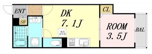 アート垂水町の物件間取画像